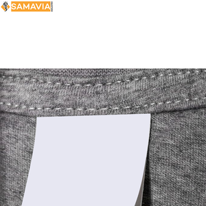 Hip Hop Style <b>Men's</b> T-Shirt 210g Heavyweight 100 Percent Cotton Streetwear Tee Oversized Casual <b>Top</b> for Daily Wear - Product Image 5