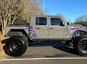 Jeep Gladiator Willys Sport 4x4 2021 Usado, Económico, con Volante a la Izquierda/Derecha - Product Image 5