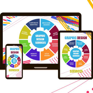 Services de conception graphique professionnels pour la création de visuels de site Web, y compris les bannières et les titres - Product Image 1