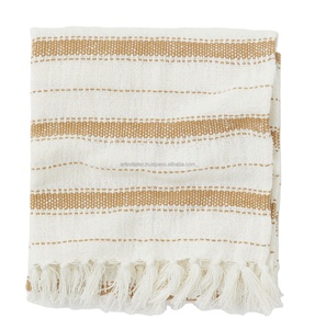 Manta de algodón suave para adultos y bebés, mantas de cama transpirables suaves para todas las estaciones, precio barato - Product Image 1