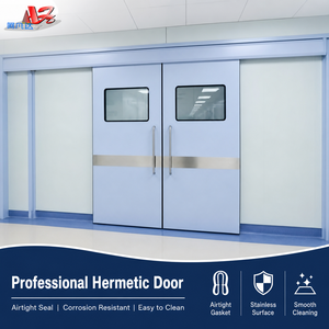 Puerta Corredera de Alta Resistencia con Sistema de Control Automático y Tamaño Personalizado para Aplicaciones Industriales - Product Image 3