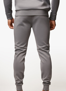 Ropa deportiva personalizada para hombre Hip Hop Tech Trend Chándal de lana con pantalones con capucha Estilo informal de algodón estampado - Product Image 5