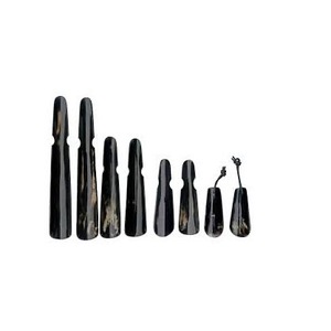 ฮอร์นรองเท้าควายธรรมชาติสำหรับผู้ชายและผู้หญิงและเด็กผู้หญิง - Product Image 2