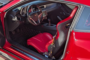 Chevrolet Camaro 1SS Coupé 2015 - Product Image 5