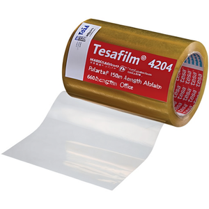 Película de Protección de Etiquetas Incolora TESA Tesafilm 4204, 66 m de Longitud, 150 mm de Ancho, Cinta Adhesiva de Oficina - Product Image 3