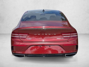 NOUVELLE ARRIVÉE! Véhicule personnel d'occasion 2024 G803.5T AWD Sport V-6 cylindres SUV - Product Image 5