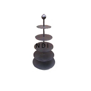 Top Trending <b>Cake</b> Stand Custom Made Decorative Stand Birthday Or <b>Weddings</b> Party Celebration <b>Cake</b> Serving <b>Cake</b> Stand - Product Image 1