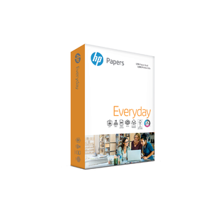 Papier de copie HP format A4 100g pour l'impression et la photocopie blanc brillant d'origine CA bon marché en vrac - Product Image 3