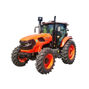 Tractor Kubota L2502HST, diseño eficiente y duradero de confianza para agricultores para la agricultura y el mantenimiento rural - Product Image 1