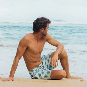 Men Beach <b>Shorts</b> Quick Dry Swimwear Summer Casual <b>Shorts</b> - Product Image 4