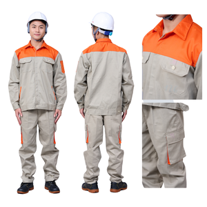 Ropa Antiestática, Ropa de Trabajo de Seguridad, Uniforme de Laboratorio Farmacéutico, Ropa de Trabajo, Traje de Sala Limpia ESD - Product Image 1