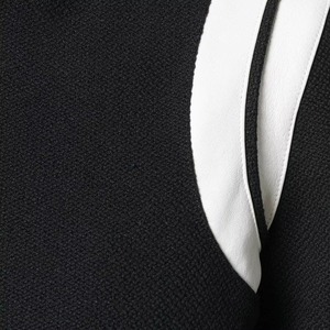 Dernier design Veste universitaire pour femmes Vêtements décontractés Vestes universitaires pour femmes avec logo personnalisé Imprimé Veste pour femmes - Product Image 5