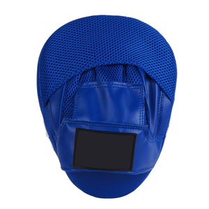 Mitaines d'entraînement professionnelles pour la pratique du punching - Coque extérieure en cuir PU durable, personnalisable et protectrice - Product Image 2
