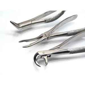 ชุดเครื่องมือถอนฟันแบบใช้มือทำจากสแตนเลส ยี่ห้อ Medzora Surgical - Product Image 1