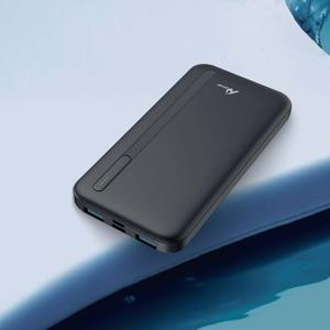 Batterie Externe Portable HOME DIGITALOME HPK-038 10000mAh 2.0A Charge Rapide Type C Puissance de Sortie 25W pour Chargement de Téléphone - Product Image 4