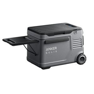 Réfrigérateur électrique portable Anker SOLIX EverFrost 2 58L à onde sinusoïdale pure, alimenté par énergie solaire et automobile, avec compresseur d'air et lampe de poche - Product Image 1