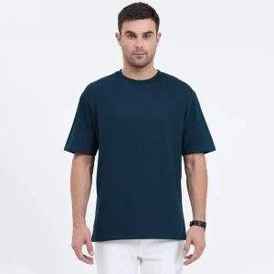 Men's Comfortable & Durable 200 GSM <b>T</b>-<b>Shirts</b> 100% Cotton - Product Image 4