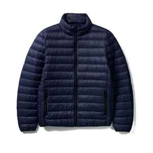 Veste d'hiver en toile sur mesure pour hommes-Prix raisonnable de haute qualité à capuche respirante - Product Image 6