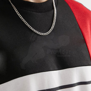 Coupe régulière 100% coton Vêtements décontractés Sweat-shirt d'hiver en molleton Fabriqué au Pakistan Meilleure qualité pour adultes - Product Image 3