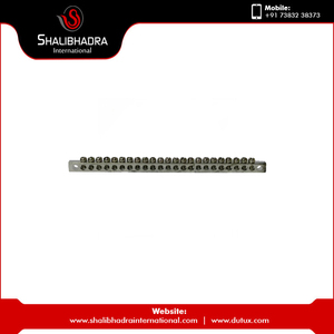 แท่งกราวด์แบบขั้วเดียว 26 ทาง ออกแบบตามสั่ง OEM วัสดุคุณภาพสูง พร้อมการตกแต่งหลากหลายรูปแบบสำหรับงานไฟฟ้า - Product Image 2