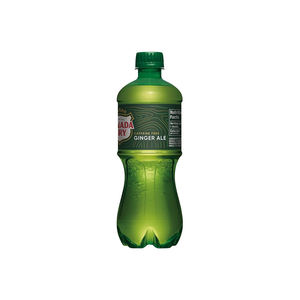 Bebida carbonatada clásica de jengibre de Canadá, 330 ml - Product Image 6
