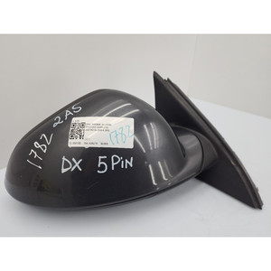 กระจกมองข้างขวา OPEL Insignia Sedan MIRROR 5 PIN A20DTR (08>17) - Product Image 1