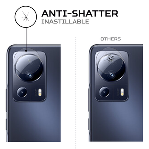 ป้องกันการกระแทกสำหรับอุปกรณ์ป้องกันหน้าจอ Xiaomi 13 Lite ทนทานและดูดซับแรงกระแทก - Product Image 4