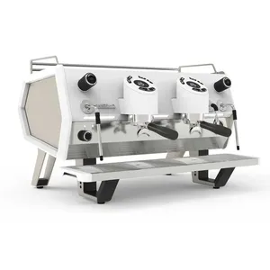 Quality Cheap D8 Pro Electric Espresso <b>Machine</b>-Stainless Steel EU/US Plug <b>Coffee</b> Brewing Hotel-Grade Italian Design" - Product Image 3