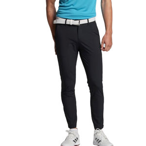 Nouvelle mode de polos décontractés pour hommes T-shirts tricotés respirants personnalisés de haute qualité T-shirts à manches courtes imprimés de couleur unie OEM de grande taille - Product Image 3