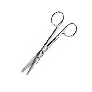 Ciseaux chirurgicaux DEAVER de qualité supérieure droite Standard Sharp émoussé 145 mm 5.34 "ciseaux de salle de chirurgie chirurgicale - Product Image 3