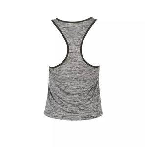 Nouveau débardeur de sport pour femmes, en matière de qualité supérieure, motif uni, style décontracté, débardeur grande taille - Product Image 3