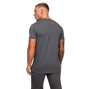 High Quality Boxy Fit <b>T</b> <b>Shirt</b> Casual <b>Oversized</b> Tee 100 Percent Cotton <b>Plain</b> Blank Streetwear Custom <b>T</b> <b>Shirt</b> for Men - Product Image 2