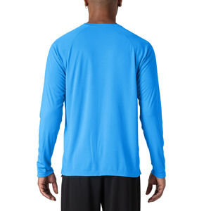 Quick Dry Cooling Comfortable Long Sleeve Fishing Shirts Jersey Custom Logo Lightweight Sports UPF 50+ <b>Hoodie</b> Breathable - Product Image 2