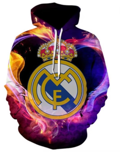 Sudadera con capucha de caza cálida de invierno para hombre personalizada, Material polar con estampado de sublimación de camuflaje a la venta - Product Image 2