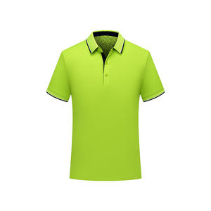 Haute qualité solide 100% coton hommes pour chemises personnalisable à manches courtes respirant séchage rapide mode T-Shirts - Product Image 4