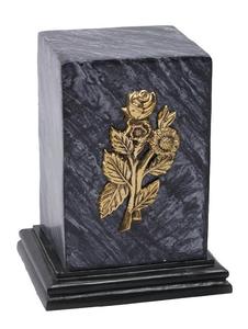 WOODEN <b>CASKET</b> CREMATION URN <b>for</b> HUMAN <b>ASHES</b>, WOODEN <b>CASKET</b> URN - Product Image 6