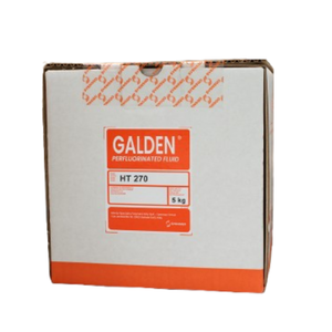 Syensqo Galden HT 270 Fluide de transfert de chaleur 5kg par baril Distributeur d'origine - Product Image 2