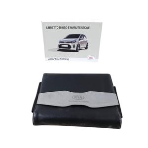 MANUAL DEL PROPIETARIO KIA Picanto Serie JG60-IT7DG (17>23) - Product Image 1