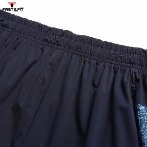 Nouveau design pas cher prix couleur unie short de jogging pour hommes couleur haute qualité hommes shorts avec personnalisé à vendre - Product Image 4