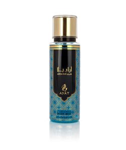 AYAT PERFUMES Body Mist ARABELLA 250 ml Unisex Aromas Frescos Orientales Aceite de Fragancia Árabe Hecho en Dubái - Product Image 1