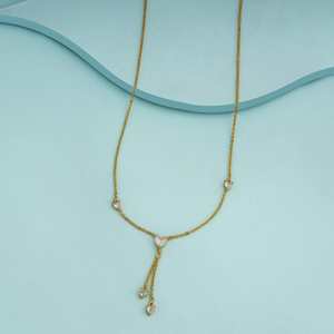 สร้อยคอแฟชั่น 192355 สำหรับโอกาสเป็นของขวัญ - Product Image 1