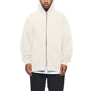 เสื้อฮู้ดดี้ผู้ชายสำหรับฤดูหนาว พิมพ์ลายกราฟิกสีสันสดใสแบบดิจิทัล คุณภาพสูง สำหรับแฟชั่นสตรีท พร้อมบริการสกรีนโลโก้ตามสั่ง - Product Image 1