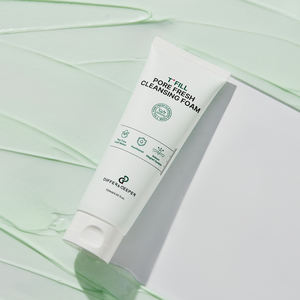 Nettoyant Visage en Profondeur Differ&Deeper avec Extrait d'Arbre à Thé et Panthénol, Soin Coréen Rafraîchissant pour Hommes - Product Image 4