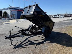 Mini Remolque Volquete para Hierro 4 x 8 – Puertas Corredizas - Product Image 4