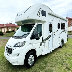 2024 nuevo 4X4 Off-Road Motorhome RV Camper Trailer ¡Compre ahora! Entrega a nivel nacional, precio barato en venta - Product Image 1