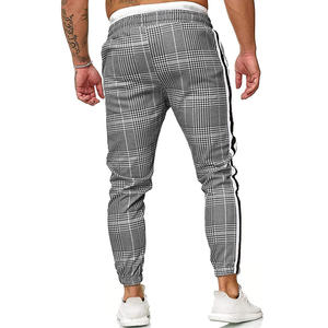 Pantalones Jogger Personalizados al por Mayor para Hombre, Ropa Casual para Exteriores, Joggers Personalizados de Alta Calidad, Fábrica OEM - Product Image 2