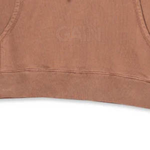 เสื้อฮู้ดแบบสวมหัวสำหรับผู้ชายเสื้อผ้าแฟชั่นแบบกำหนดเองมีฮู้ดแบบสวมศีรษะกันแดดซีดจาง - Product Image 5