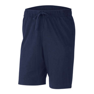 Haute qualité hommes français éponge polaire coton Shorts avec poches vêtements de sport personnalisés pour décontracté course Gym Sweat Shorts - Product Image 1