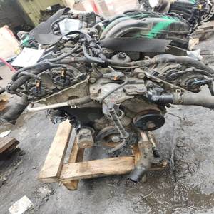 Motor Usado, Ensamblaje Completo, Compatible con: Jeep Grand Cherokee 2015 3.6L VIN G 8th digi - Product Image 1