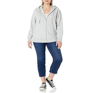 Nouveauté en promotion : Sweats à capuche zippés pour hommes, style unique, respirants, hiver, personnalisables, polyester/coton - Product Image 3
